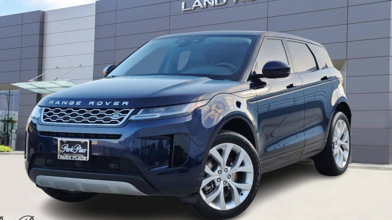 LAND ROVER RANGE ROVER EVOQUE 2023 SALZJ2FX3PH209628 image